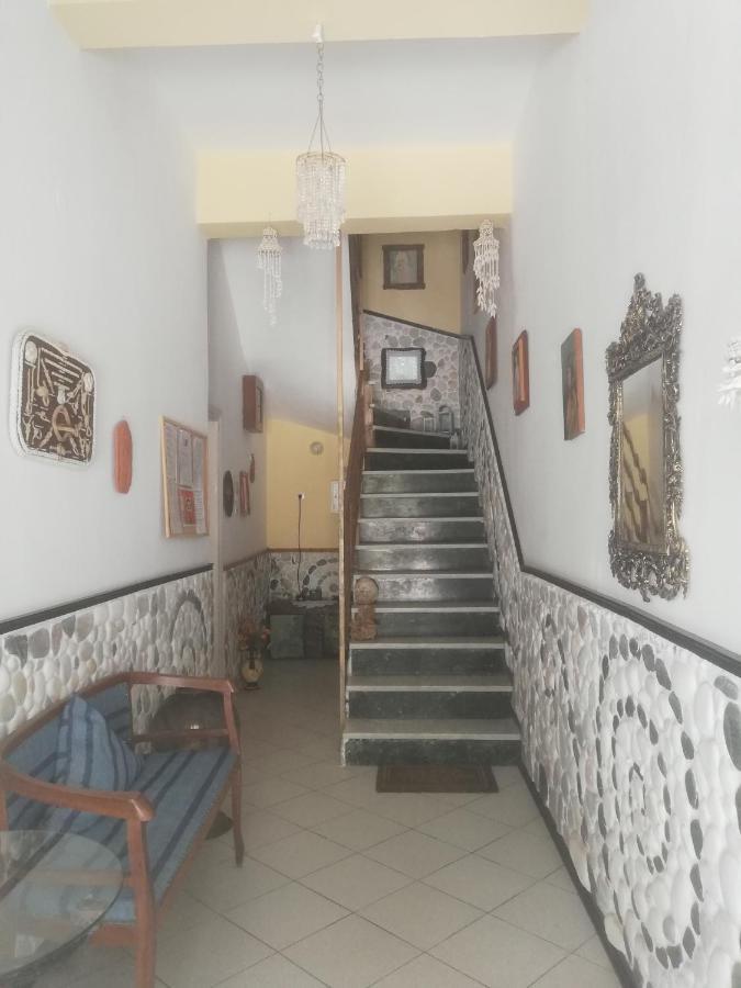 Atlantis Hotel Skala Potamia Exterior foto
